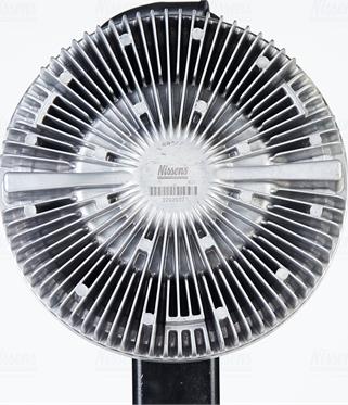 Nissens 86177 - Sajūgs, Radiatora ventilators www.autospares.lv