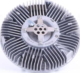 Nissens 86223 - Sajūgs, Radiatora ventilators www.autospares.lv