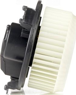 Nissens 87420 - Salona ventilators www.autospares.lv