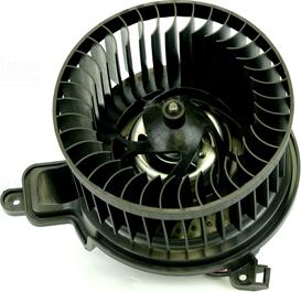 Nissens 87048 - Salona ventilators www.autospares.lv