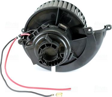 Nissens 87082 - Salona ventilators www.autospares.lv