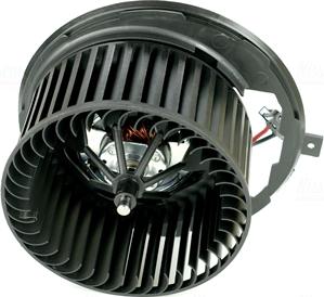 Nissens 87032 - Salona ventilators www.autospares.lv