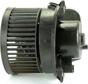 Nissens 87027 - Salona ventilators www.autospares.lv