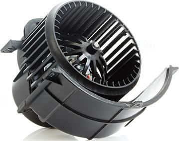 Nissens 87076 - Salona ventilators www.autospares.lv