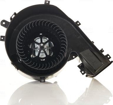 Nissens 87078 - Salona ventilators www.autospares.lv