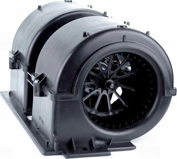 Nissens 87140 - Salona ventilators www.autospares.lv