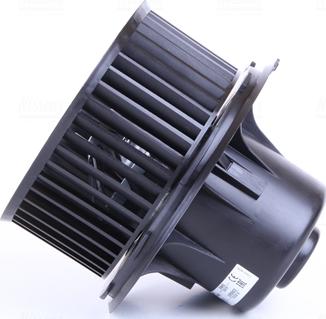 Nissens 87166 - Salona ventilators www.autospares.lv