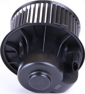 Nissens 87166 - Salona ventilators www.autospares.lv