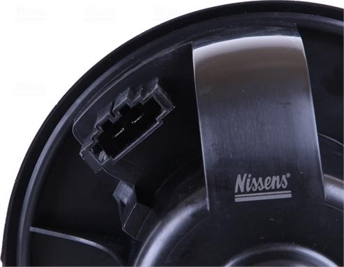 Nissens 87166 - Salona ventilators www.autospares.lv