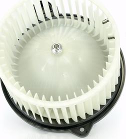 Nissens 87161 - Salona ventilators www.autospares.lv