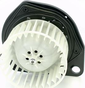 Nissens 87168 - Salona ventilators www.autospares.lv