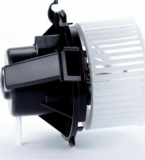 Nissens 87105 - Salona ventilators www.autospares.lv