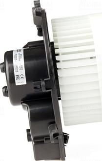 Nissens 87111 - Salona ventilators www.autospares.lv