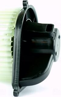 Nissens 87128 - Salona ventilators www.autospares.lv