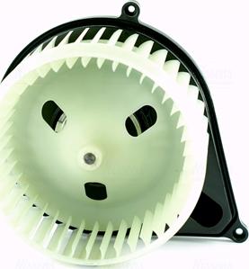 Nissens 87128 - Salona ventilators www.autospares.lv