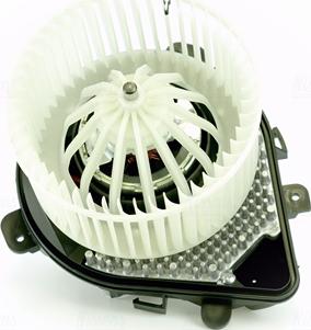 Nissens 87179 - Salona ventilators www.autospares.lv