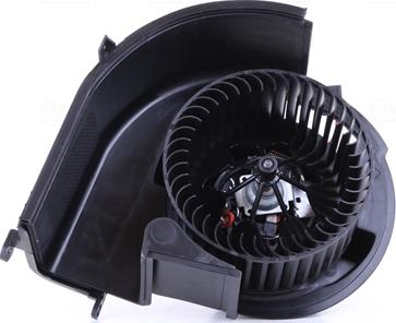 Nissens 87802 - Salona ventilators www.autospares.lv