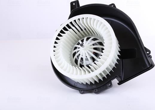 Nissens 87812 - Salona ventilators www.autospares.lv