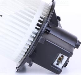 Nissens 87301 - Salona ventilators www.autospares.lv