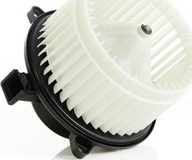 Nissens 87248 - Salona ventilators www.autospares.lv