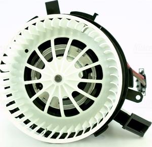 Nissens 87215 - Salona ventilators www.autospares.lv