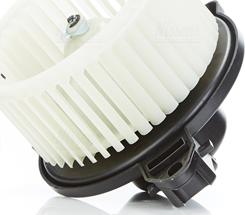 Nissens 87221 - Salona ventilators www.autospares.lv