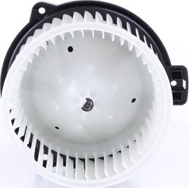 Nissens 87796 - Salona ventilators www.autospares.lv