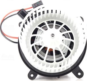 Nissens 87760 - Salona ventilators www.autospares.lv