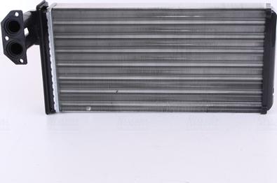 Nissens 73941 - Heat Exchanger, interior heating www.autospares.lv