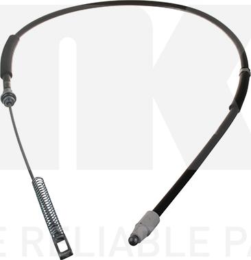 NK 9033100 - Cable, parking brake www.autospares.lv