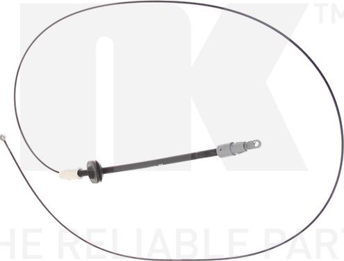 NK 903 371 - Cable, parking brake www.autospares.lv