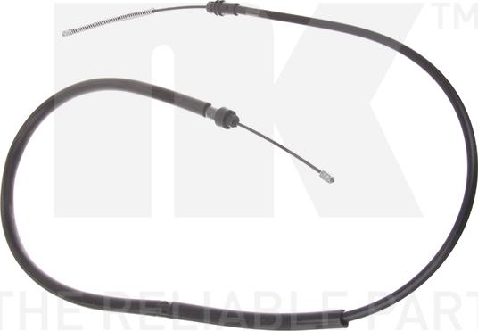 NK 903 769 - Trose, Stāvbremžu sistēma www.autospares.lv