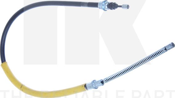 NK 903 768 - Trose, Stāvbremžu sistēma www.autospares.lv