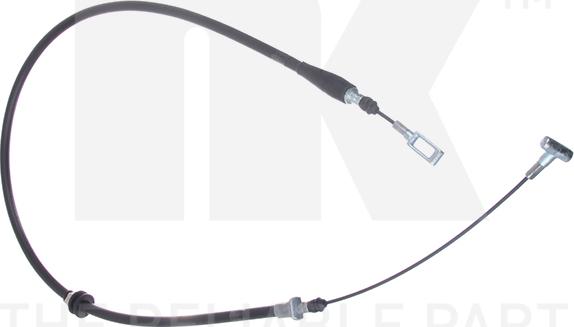 NK 9023168 - Trose, Stāvbremžu sistēma www.autospares.lv