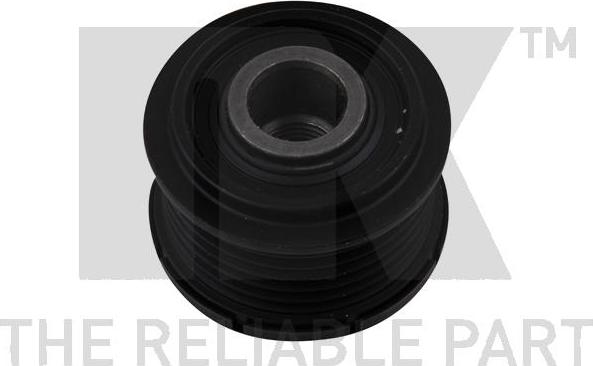 NK 4910081 - Шкив генератора, муфта www.autospares.lv