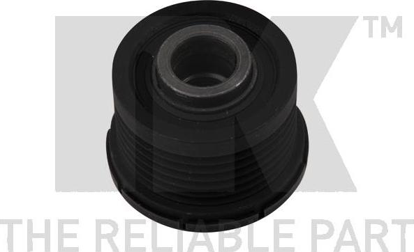 NK 4910083 - Шкив генератора, муфта www.autospares.lv