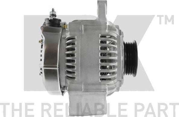 NK 4890462 - Alternator www.autospares.lv