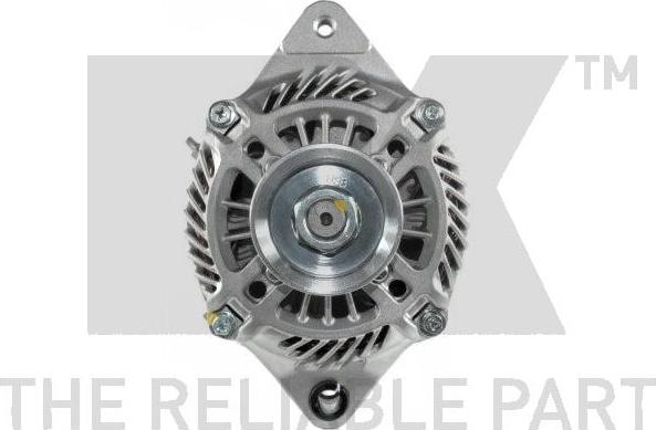 NK 4890595 - Alternator www.autospares.lv