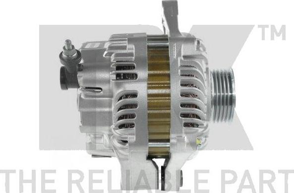 NK 4890595 - Alternator www.autospares.lv