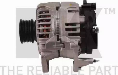 NK 4890004 - Alternator www.autospares.lv