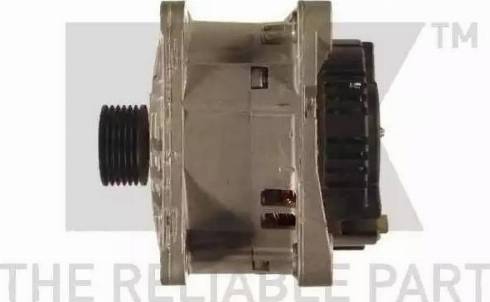 NK 4890169 - Ģenerators www.autospares.lv