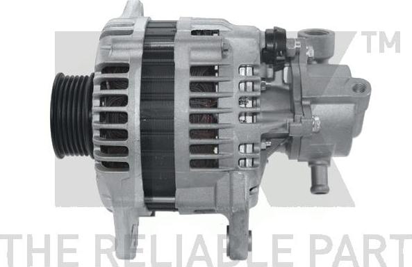 NK 4890335 - Alternator www.autospares.lv