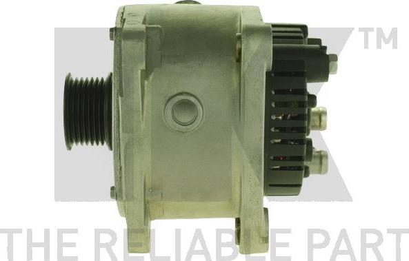 NK 4849450 - Alternator www.autospares.lv