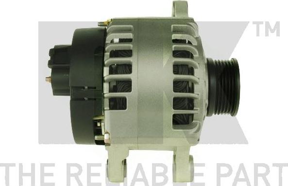 NK 4849400 - Ģenerators autospares.lv