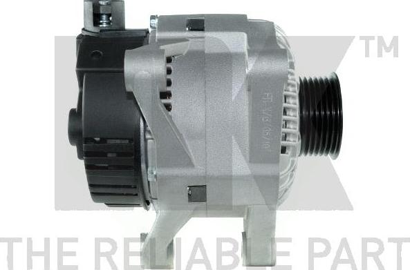 NK 4849410 - Alternator www.autospares.lv