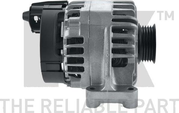 NK 4849540 - Alternator www.autospares.lv