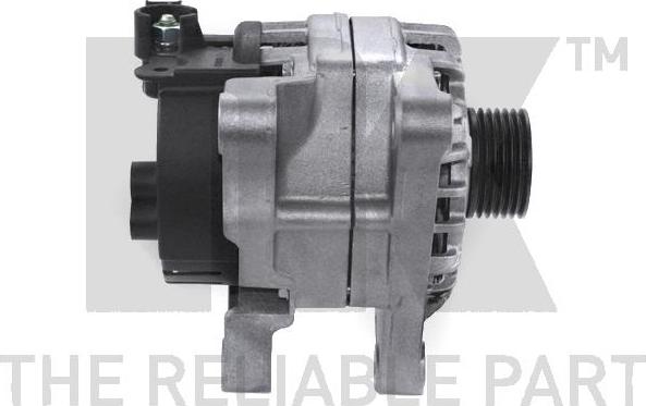 NK 4849690 - Alternator www.autospares.lv