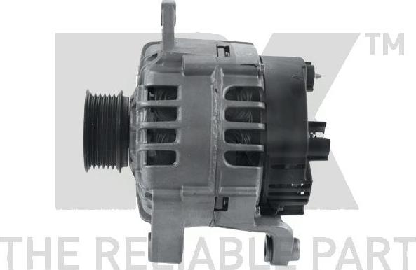 NK 4849061 - Ģenerators autospares.lv