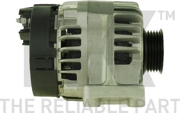 NK 4849081 - Alternator www.autospares.lv