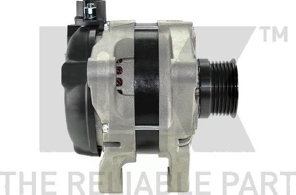 NK 4849071 - Alternator www.autospares.lv